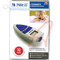 Термометр WF 2000 инфракрасный лобный д/детей